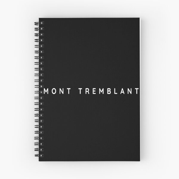 Item preview, Mont Tremblant Souvenirs designed and sold by goombi-creative.