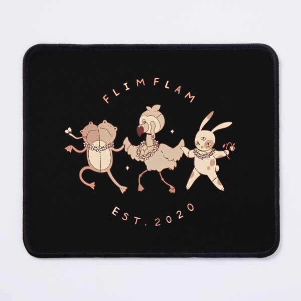 Item preview, Flamingo-Merch designed and sold by Janice Libby.