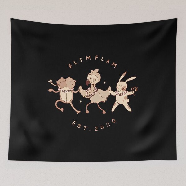 Item preview, Flamingo-Merch designed and sold by Janice Libby.