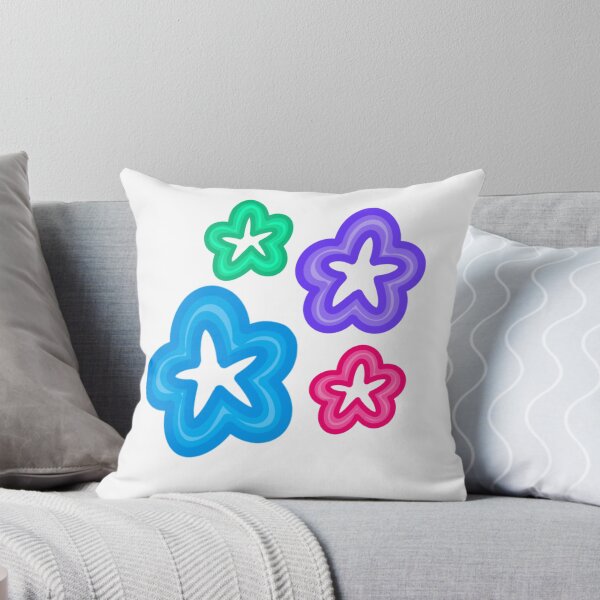 Item preview, Flower Stars designed and sold by Abbey Polizzotto.