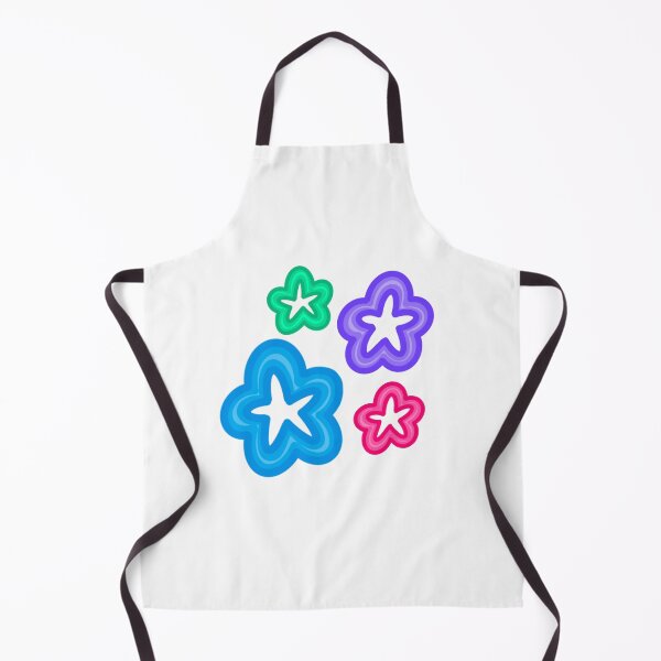 Item preview, Flower Stars designed and sold by Abbey Polizzotto.