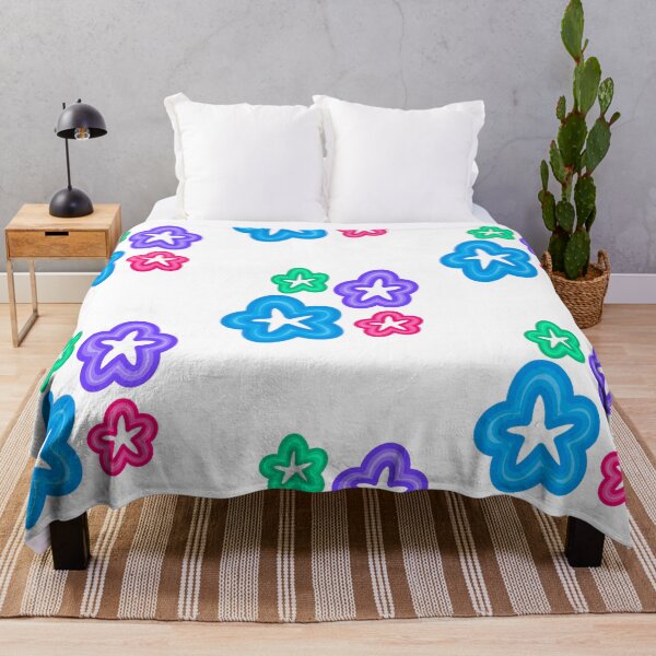 Item preview, Flower Stars designed and sold by Abbey Polizzotto.