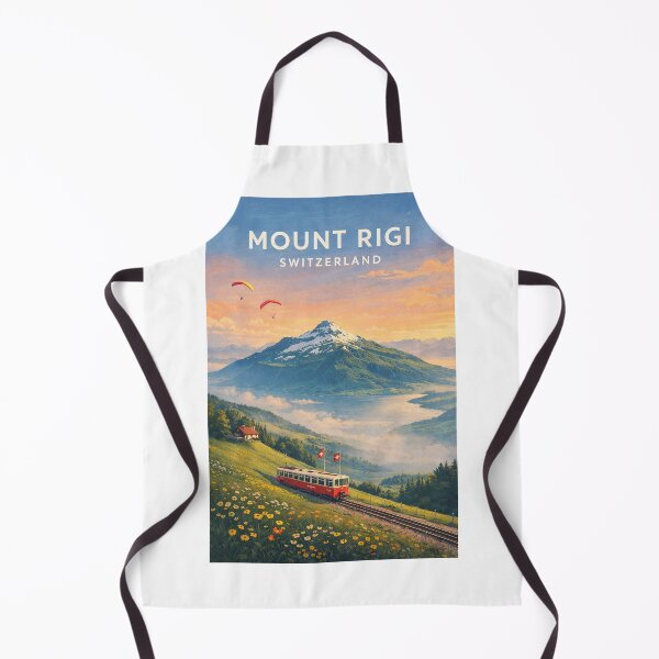 Item preview, Mount Rigi Scenic Railway and Lake Lucerne Switzerland designed and sold by Aryabek.