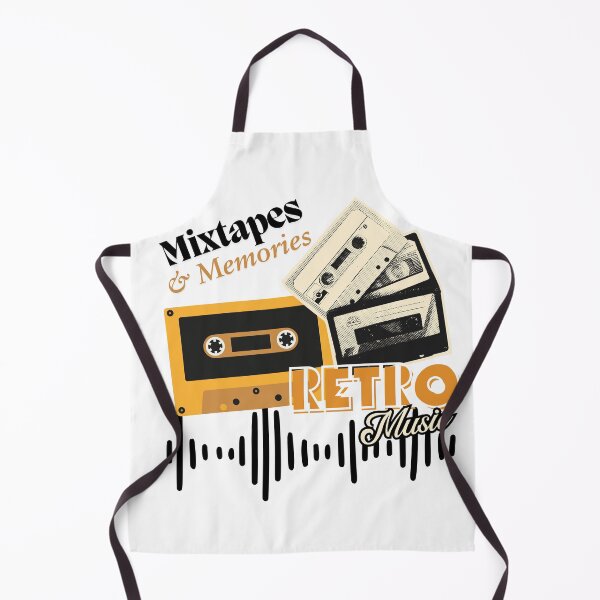 Item preview, Mixtapes & Memories - Retro Music designed and sold by Her2Harmony.