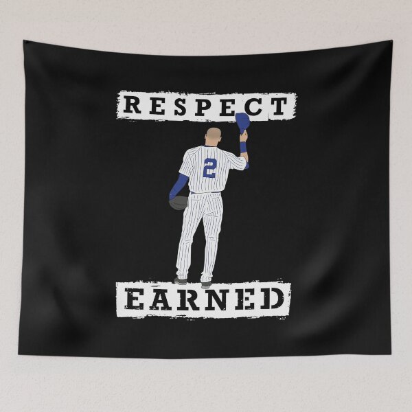 Item preview, Respect Earned Baseball Legend Number 2 designed and sold by Inkirra.