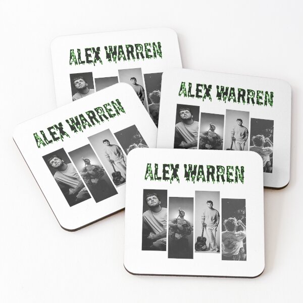 Item preview, Alex Warren designed and sold by Niisophotos.