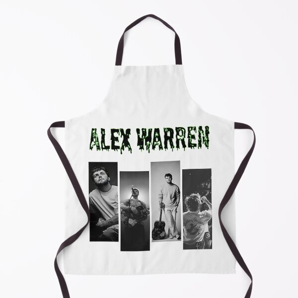 Item preview, Alex Warren designed and sold by Niisophotos.
