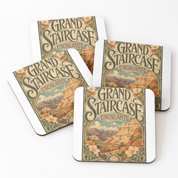 Item preview, Grand Staircase Escalante National Monument Utah Red Rock Landscape designed and sold by Aryabek.