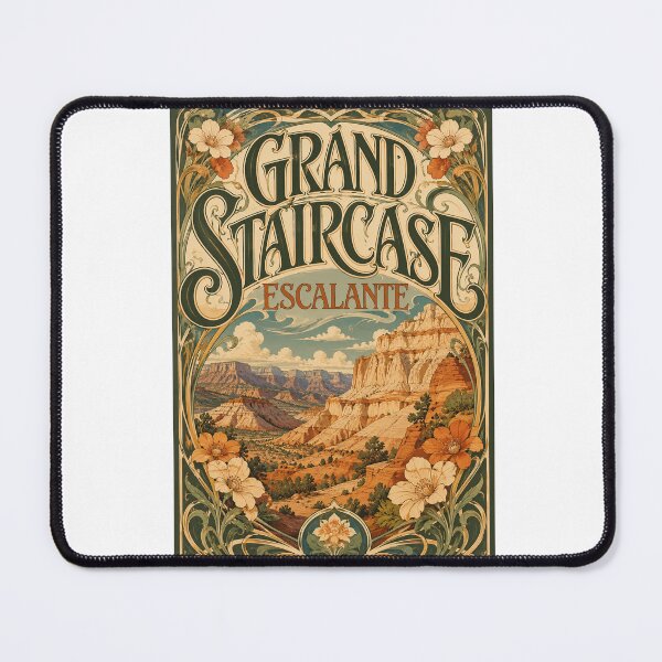 Item preview, Grand Staircase Escalante National Monument Utah Red Rock Landscape designed and sold by Aryabek.
