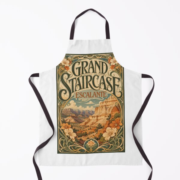 Item preview, Grand Staircase Escalante National Monument Utah Red Rock Landscape designed and sold by Aryabek.