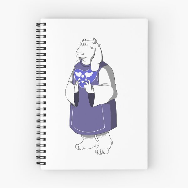 Item preview, Toriel designed and sold by Hazeljo’s Art & Design.