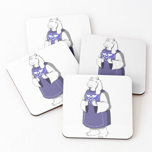 Item preview, Toriel designed and sold by Hazeljo’s Art & Design.