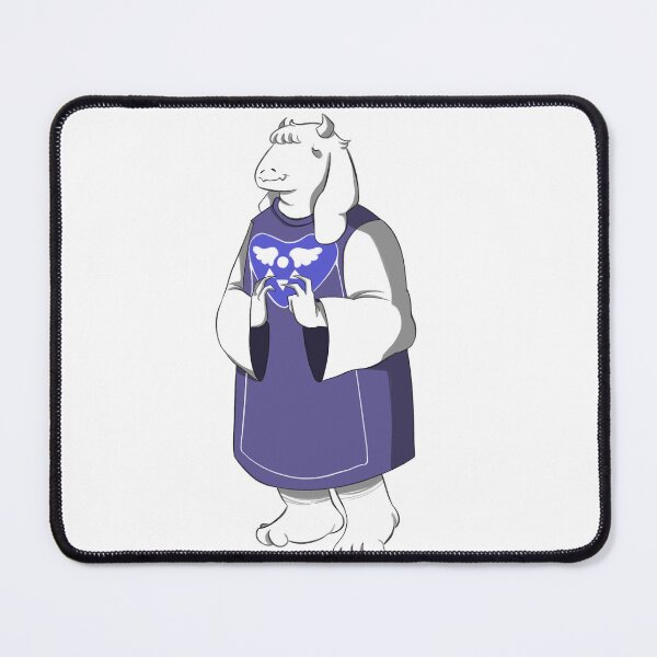 Item preview, Toriel designed and sold by Hazeljo’s Art & Design.