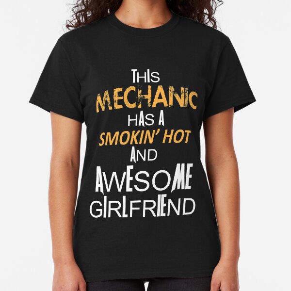 ELEVATOR MECHANIC T SHIRT PERSONALISED TEE JOB WORK SHIRT CUSTOM
