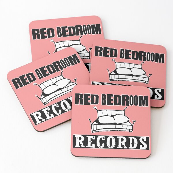 Item preview, Red Bedroom Records designed and sold by PastelWingg.