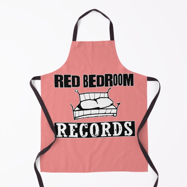 Item preview, Red Bedroom Records designed and sold by PastelWingg.