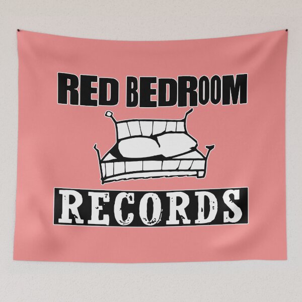 Item preview, Red Bedroom Records designed and sold by PastelWingg.