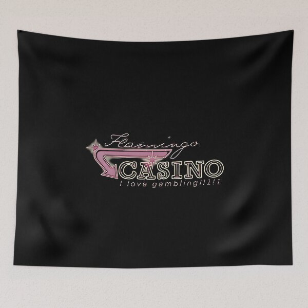 Item preview, Flamingo-Merch designed and sold by Janice Libby.