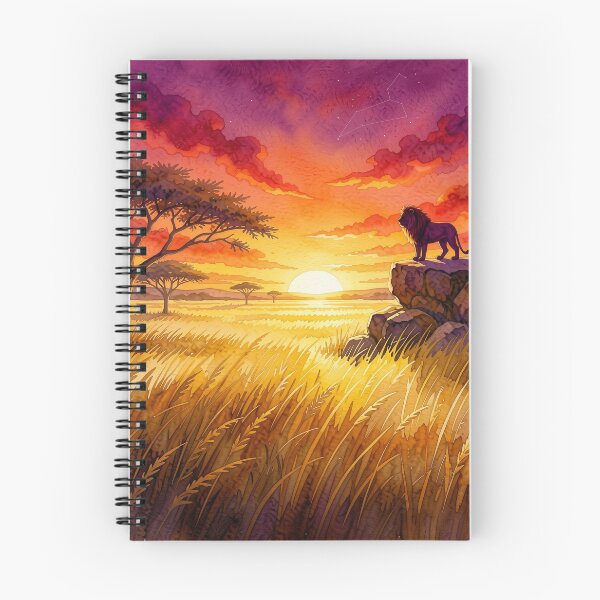 Item preview, Leo Zodiac Landscape designed and sold by Dandy Cube.