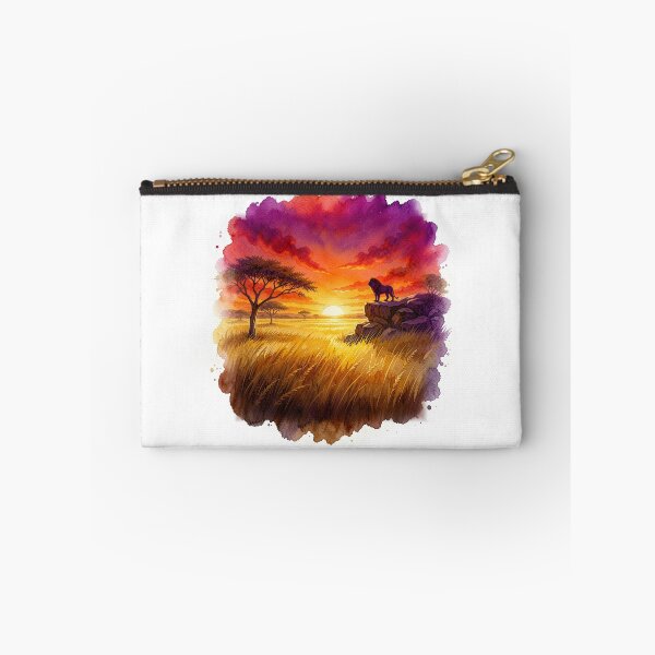 Item preview, Leo Zodiac Landscape designed and sold by Dandy Cube.