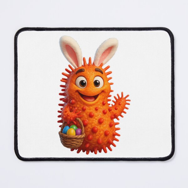 Item preview, Easter Sea Cucumber designed and sold by Sillytoe.