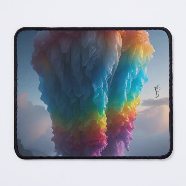 Item preview, Fog Softens Artois aEvery ViewCalm designed and sold by Eugen Rozenberg.