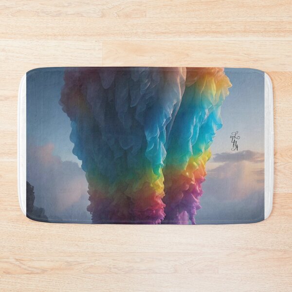 Item preview, Fog Softens Artois aEvery ViewCalm designed and sold by Eugen  Rozenberg.