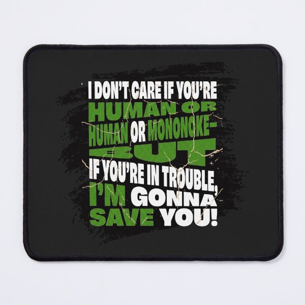 Item preview, Black Torch Mononoke Quote Dark Manga designed and sold by Numair Baig.