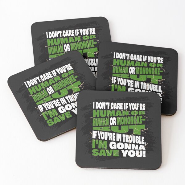 Item preview, Black Torch Mononoke Quote Dark Manga designed and sold by Numair  Baig.