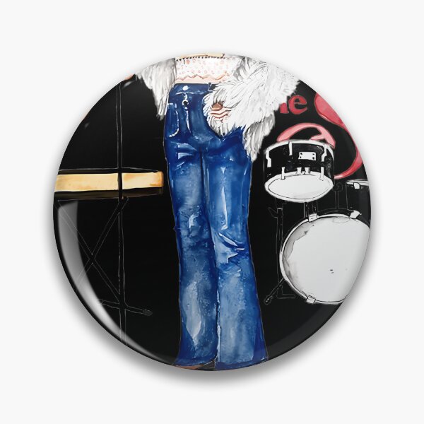 Item preview, Daisy Jones & The Six by Taylor Jenkins Reid designed and sold by WildPalitteArt.