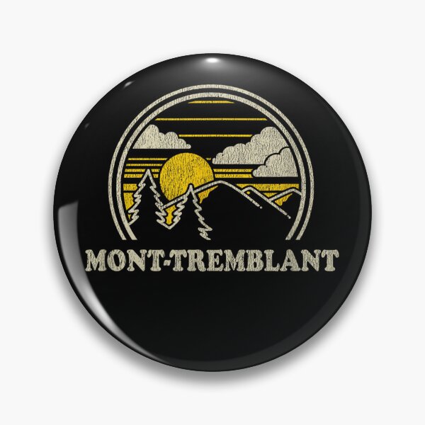 Item preview, Mont Tremblant Hiking designed and sold by goombi-creative.