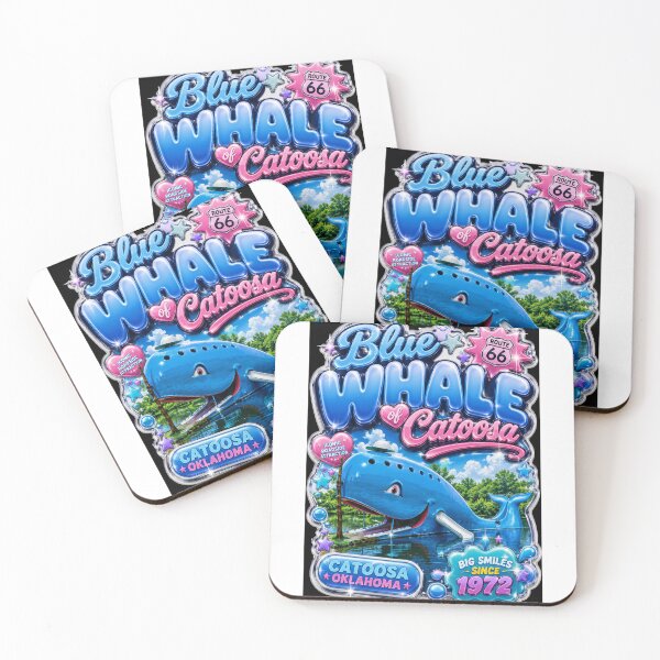 Item preview, Blue Whale of Catoosa Route 66 Landmark Oklahoma designed and sold by Aryabek.