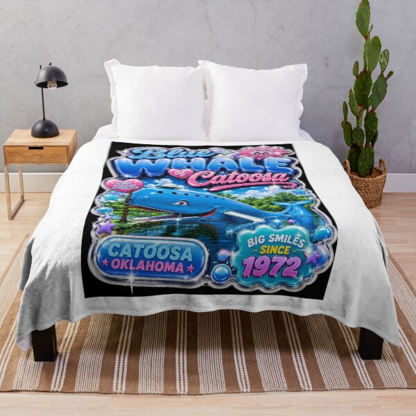 Item preview, Blue Whale of Catoosa Route 66 Landmark Oklahoma designed and sold by Aryabek.