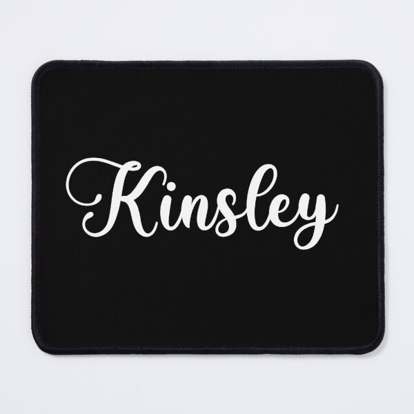 Item preview, Kinsley Calligraphy Name designed and sold by LanaMeyers.