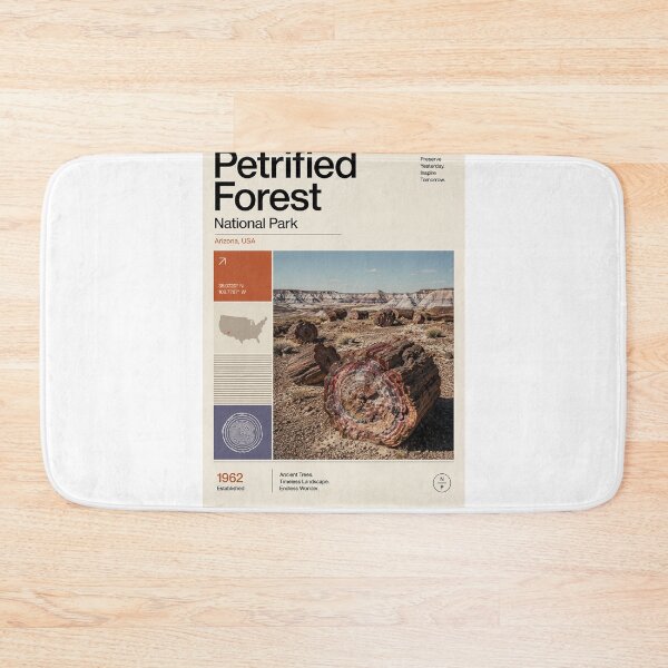 Item preview, Petrified Forest National Park Painted Desert Arizona designed and sold by Aryabek.