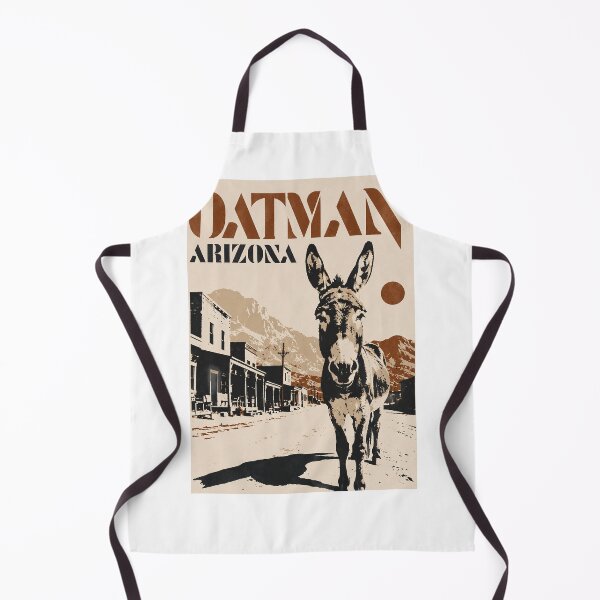 Item preview, Oatman Historic Route 66 Mining Town Arizona designed and sold by Aryabek.