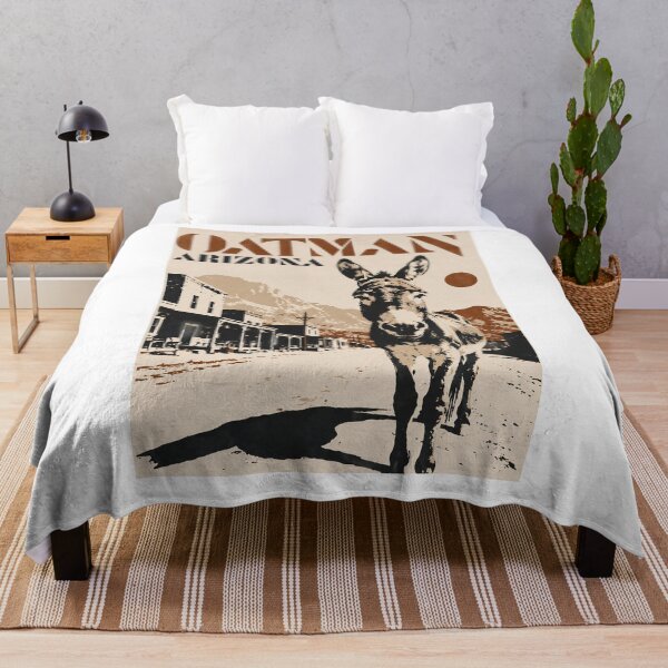 Item preview, Oatman Historic Route 66 Mining Town Arizona designed and sold by Aryabek.