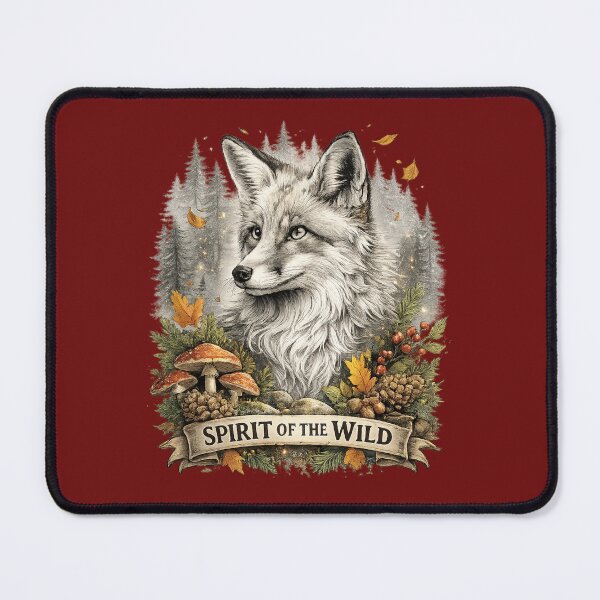 Item preview, fox wall art designed and sold by DreamPrint Collective.