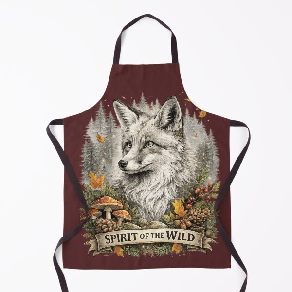 Item preview, fox wall art designed and sold by DreamPrint Collective.