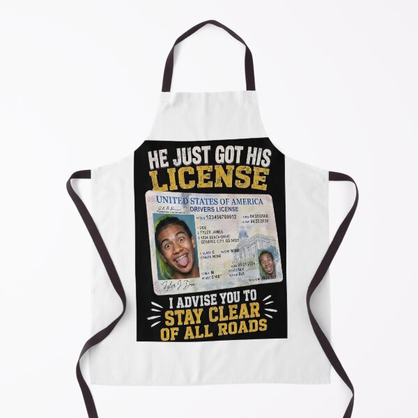 Item preview, Just Got the Drivers License designed and sold by Wynnercircle.