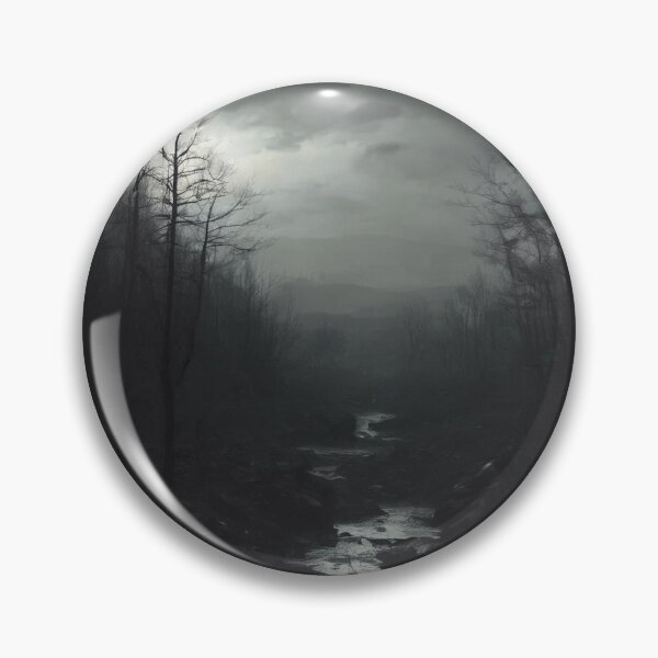 Item preview, Peaceful Mist Artois Surrounds Trees designed and sold by Eugen  Rozenberg.