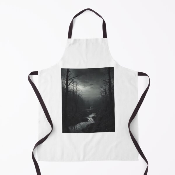 Item preview, Peaceful Mist Artois Surrounds Trees designed and sold by Eugen Rozenberg.