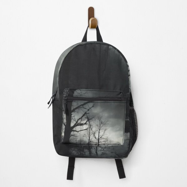 Item preview, Peaceful Mist Artois Surrounds Trees designed and sold by Eugen  Rozenberg.
