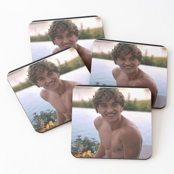 Item preview, Vintage Cousins Beach Jeremiah Fisher Best designed and sold by WildPalitteArt.