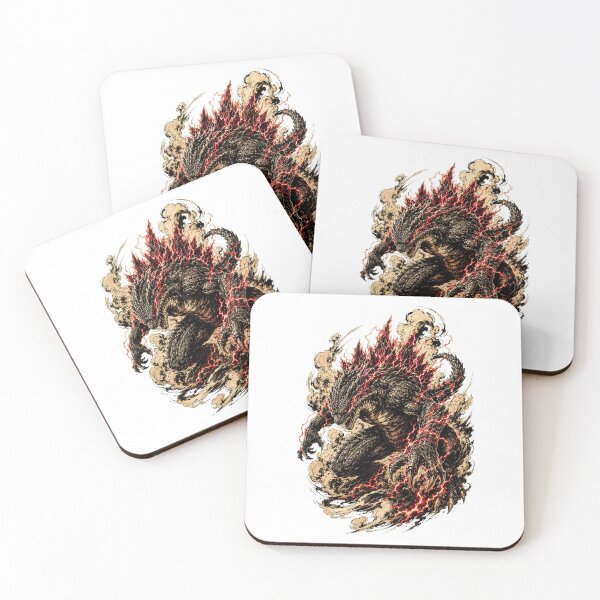 Item preview, Godzilla Design designed and sold by Nice En.