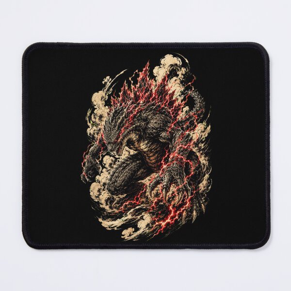 Item preview, Godzilla Design designed and sold by Nice En.