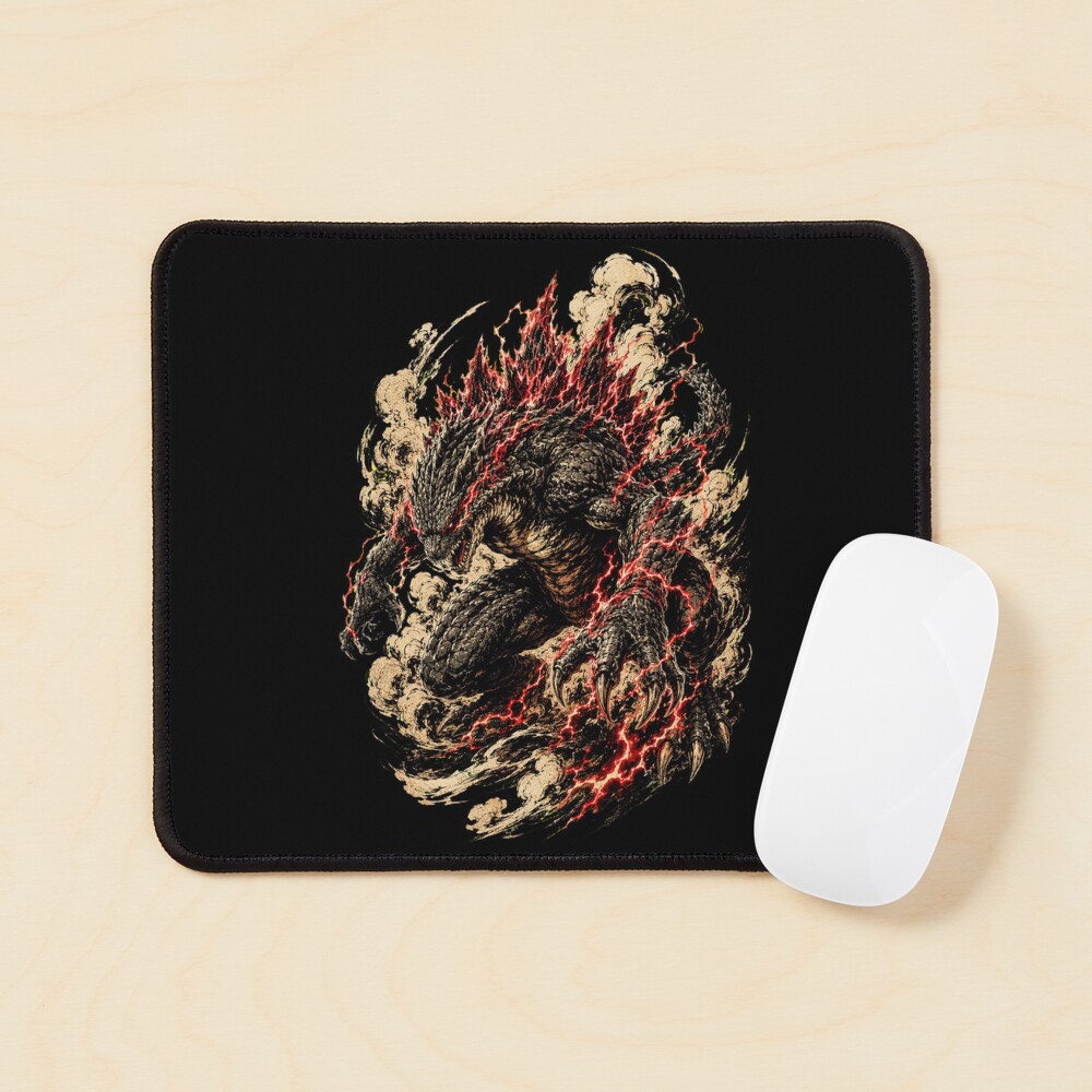 Item preview, Mouse Pad designed and sold by NoobsDesign.