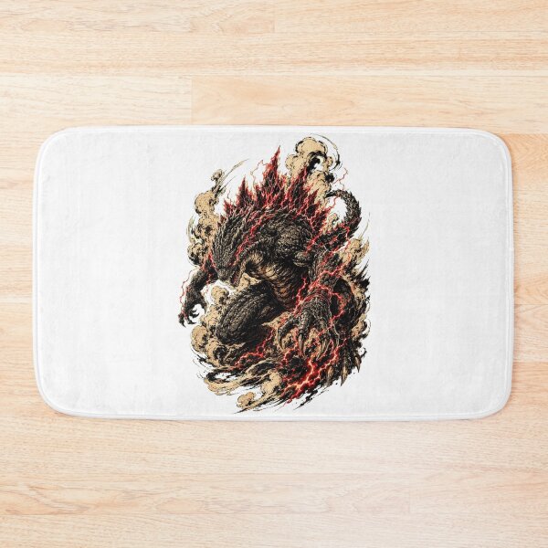 Item preview, Godzilla Design designed and sold by Nice En.
