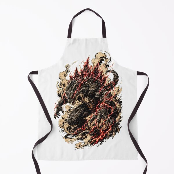 Item preview, Godzilla Design designed and sold by Nice En.