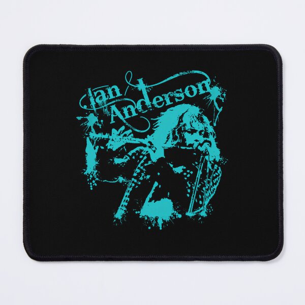 Item preview, Male Musician Playing Flute In Splatter designed and sold by HEADRUSHLONDON.